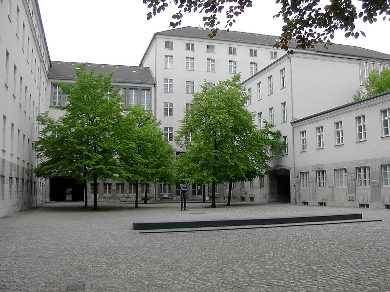 Gebäude mit Geschichte: Der Bendlerblock (Tiergarten)