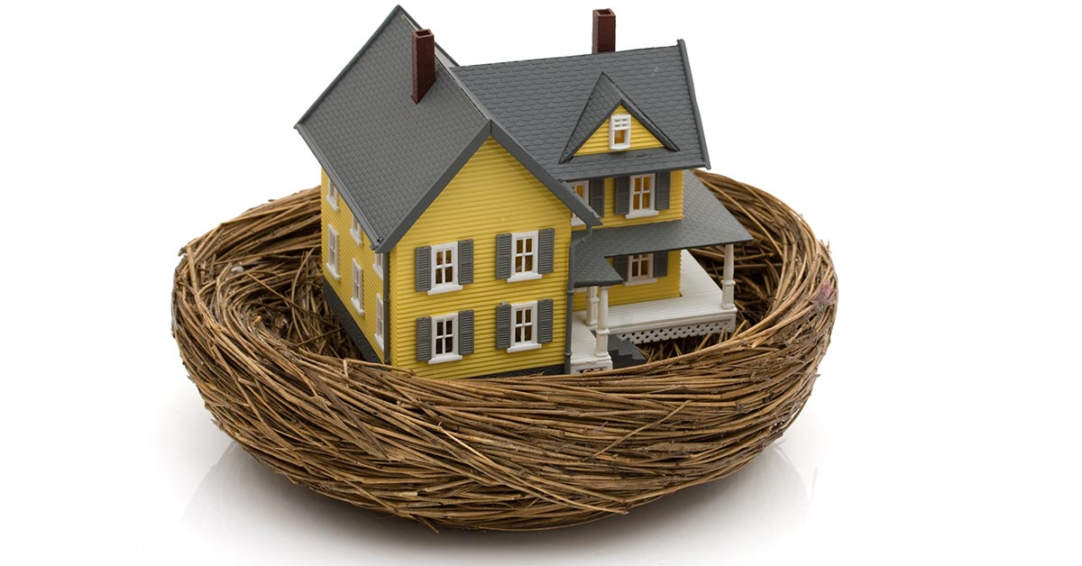 Immobilie in der Scheidung: Kennen Sie das Nestmodell? 1